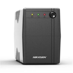 Hikvision DS-UPS600 UPS 0,6 kVA 360 W 6 AC-uitgang(en)