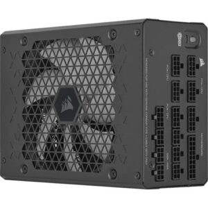 Corsair HX1200i power supply unit 1200 W 24-pin ATX ATX Zwart