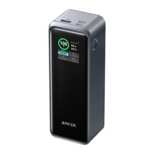 Anker Prime 27650 mAh Zwart