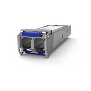 Allied Telesis AT-SPBD40DUAL-14 netwerk transceiver module Vezel-optiek 1000 Mbit/s SFP