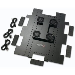 APC ACF504 rack-toebehoren Ventilatieplateau
