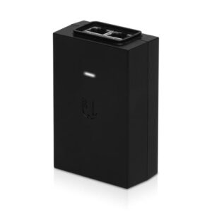 Ubiquiti POE-48-24W-G PoE adapter & injector Gigabit Ethernet 48 V