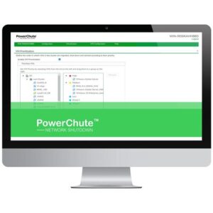 APC SWPCNS1Y-DIGI Digitale licentie, PowerChute Network Shutdown voor Virtualisatie & HCI, 1 jarige licentie