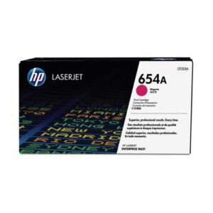 HP 654A originele magenta LaserJet tonercartridge
