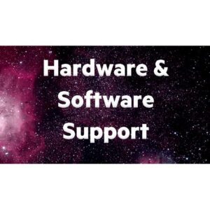 HPE Aruba Networking H91P5E garantie- en supportuitbreiding 5 jaar
