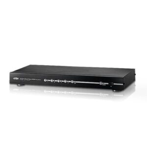 ATEN 4-poorts HDMI-schakelaar met dubbele uitgang