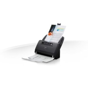 Canon imageFORMULA DR-M160II Paginascanner 600 x 600 DPI A4 Zwart
