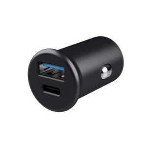 Trust Maxo Universeel Zwart Sigarettenaansteker Snel opladen Auto
