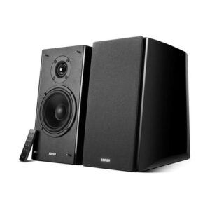Edifier R2000DB luidspreker 2-weg Zwart Bedraad en draadloos 120 W