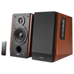 Edifier R1700BT luidspreker 2-weg Zwart, Hout Draadloos 66 W