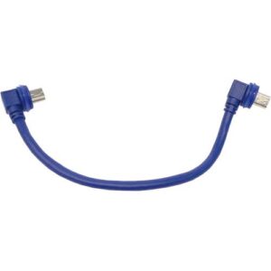 Mobotix MX-FLEX-IO-CBL-015 Signaalkabel 0,15 m Blauw
