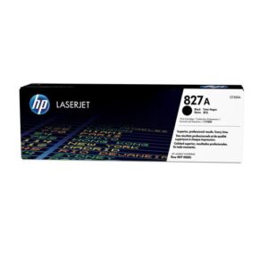 HP 827A originele zwarte LaserJet tonercartridge