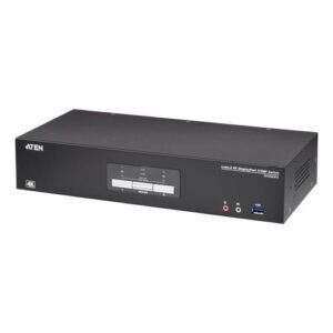ATEN CS1922ATC KVM-switch Zwart
