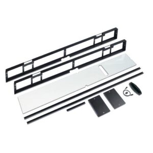 APC ACCS1009 rack-toebehoren Voorpaneel