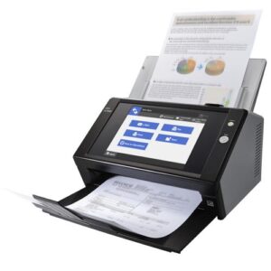 Ricoh N7100E ADF-scanner 600 x 600 DPI A4 Zwart