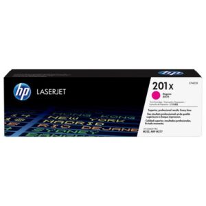 HP 201X originele high-capacity magenta LaserJet tonercartridge