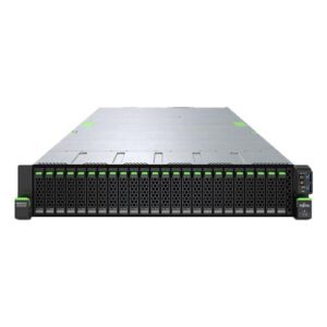 Fujitsu PRIMERGY RX2540 M7 server 0 GB Rack (2U) Intel® Xeon® Silver 4509Y 2,6 GHz 32 GB DDR5-SDRAM 900 W