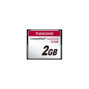 Transcend 2GB CF CompactFlash
