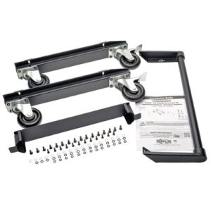 Tripp Lite CSHANDLEKIT montagekit Zwart, Metallic