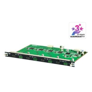 ATEN 4-poorts HDMI ingangskaart
