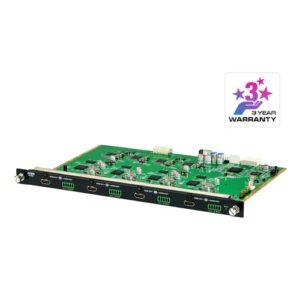 ATEN 4-poorts HDMI-uitgangskaart met schaler