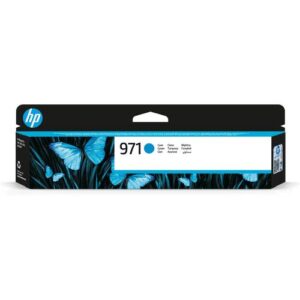 HP 971 originele cyaan inktcartridge