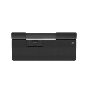 Contour Design SliderMouse Pro Bedraad, regular polssteun met vegan leer