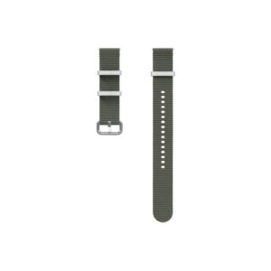Samsung ET-SOL30 Band Groen Nitril, Nylon, Rubber