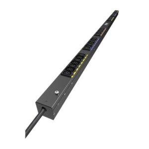 Eaton EVBAF316X energiedistributie 42 AC-uitgang(en) 39U Zwart