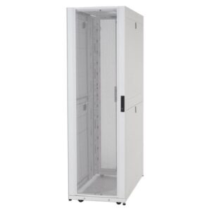 APC AR3308W rack 52U Vrijstaande rek Wit