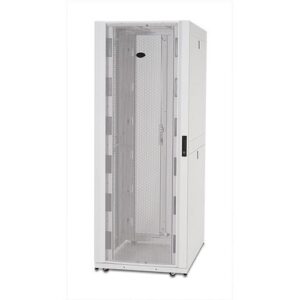APC AR3150W rack 42U Vrijstaande rek Wit