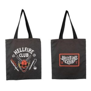 Konix TOTE BAG HELLFIRE CLUB