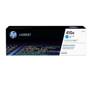 HP 410A originele cyaan LaserJet tonercartridge