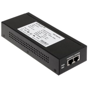 Hikvision LAS60-57CN-RJ45 PoE adapter & injector Gigabit Ethernet