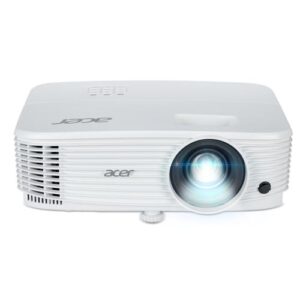 Acer P1257i beamer/projector Projector met normale projectieafstand 4500 ANSI lumens XGA (1024x768) 3D Wit