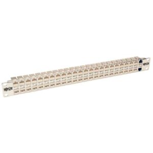 Tripp Lite N254-048-SH-6A patch paneel 1U
