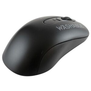 Man & Machine C Mouse muis Medisch Ambidextrous USB Type-A Laser 1000 DPI