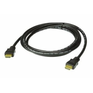 ATEN 2 m Hogesnelheids-HDMI-Kabel met Ethernet
