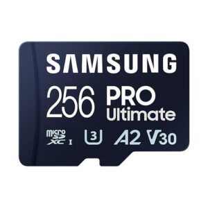 Samsung MB-MY256SB/WW flashgeheugen 256 GB MicroSDXC UHS-I