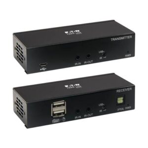 Tripp Lite B127A-1A1-BCBH audio/video extender AV-zender & ontvanger Zwart