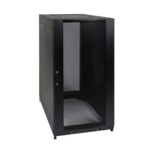 Tripp Lite SR25UB rack 25U Vrijstaande rek Zwart