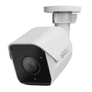 Synology BC500 bewakingscamera Kogel (vorm) IP-beveiligingscamera Binnen & buiten 2880 x 1620 Pixels Muur