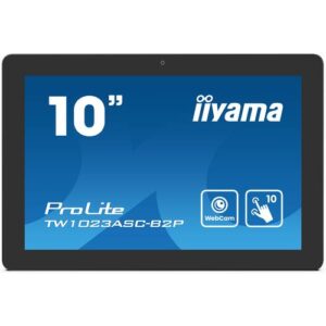 iiyama TW1023ASC-B2P aanraakbedieningspaneel 25,6 cm (10.1") 1280 x 800 Pixels