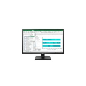 LG 24BK55YT computer monitor 60,5 cm (23.8") 1920 x 1080 Pixels Full HD LCD Zwart