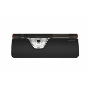 Contour Design RollerMouse Red, Draadloos - ergonomische muis - draadloos- Bluetooth - USB-C
