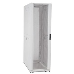 APC AR3105W power rack-behuizing 45U Vloer Wit
