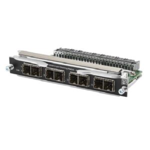 HPE Aruba Networking Aruba 3810M 4-port Stacking Module network switch module