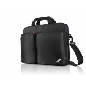 Lenovo 4X40H57287 laptoptas 35,8 cm (14.1") Aktetas Zwart