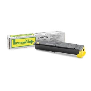 KYOCERA TK-5215Y tonercartridge Origineel Geel