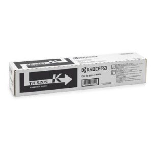 KYOCERA TK-5205K tonercartridge 1 stuk(s) Origineel Zwart